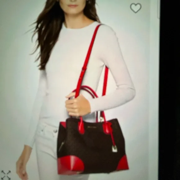 Michael Kors Mercer Gallery purse - Picture 11 of 11